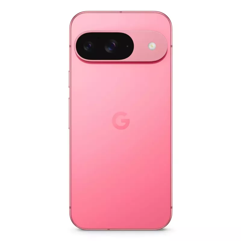 Išmanusis telefonas Google Pixel 9 6,3 colio 12 GB 256 GB Rose