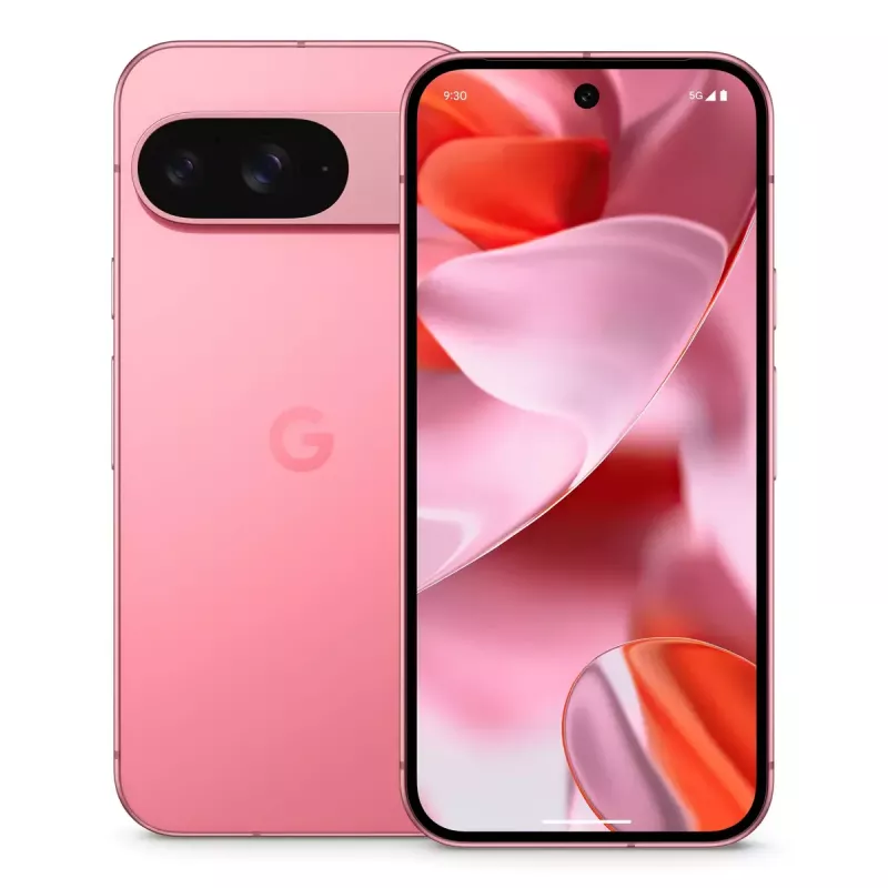 Išmanusis telefonas Google Pixel 9 6,3 colio 12 GB 256 GB Rose