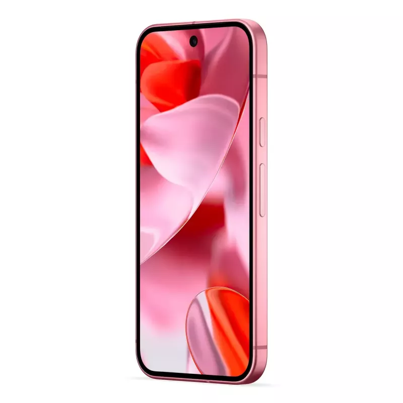 Išmanusis telefonas Google Pixel 9 6,3 colio 12 GB 256 GB Rose