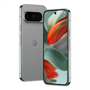 Išmanusis telefonas Google Pixel 9 Pro XL — 6,8 colio OLED, 16 GB RAM, 128 GB, 5G, IP68, 5060 mAh, Žalia