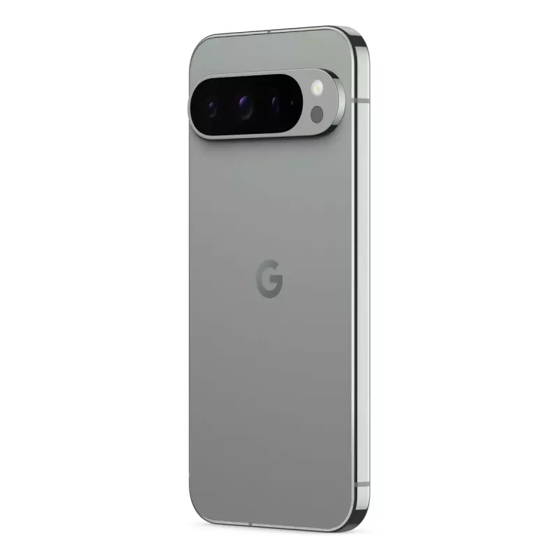 Išmanusis telefonas Google Pixel 9 Pro XL — 6,8 colio OLED, 16 GB RAM, 128 GB, 5G, IP68, 5060 mAh, Žalia