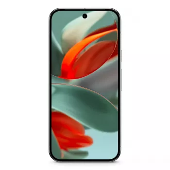 Išmanusis telefonas Google Pixel 9 Pro XL — 6,8 colio OLED, 16 GB RAM, 128 GB, 5G, IP68, 5060 mAh, Žalia