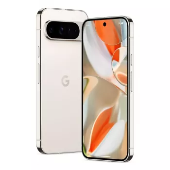 Išmanusis telefonas Google Pixel 9 Pro XL 6,8 colio 16 GB 128 GB Baltas