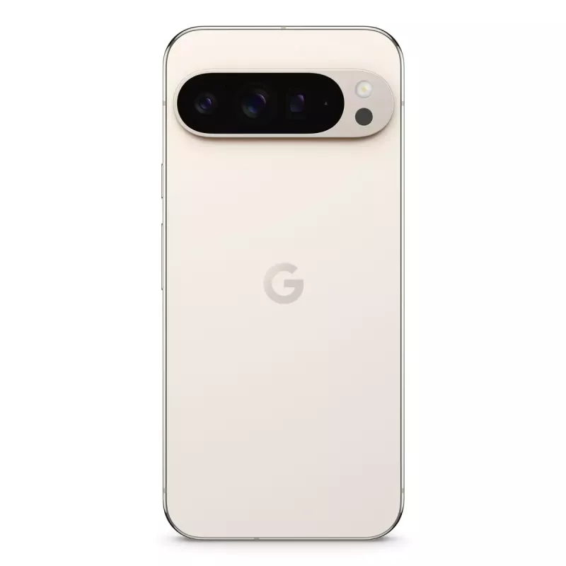Išmanusis telefonas Google Pixel 9 Pro XL 6,8 colio 16 GB 128 GB Baltas