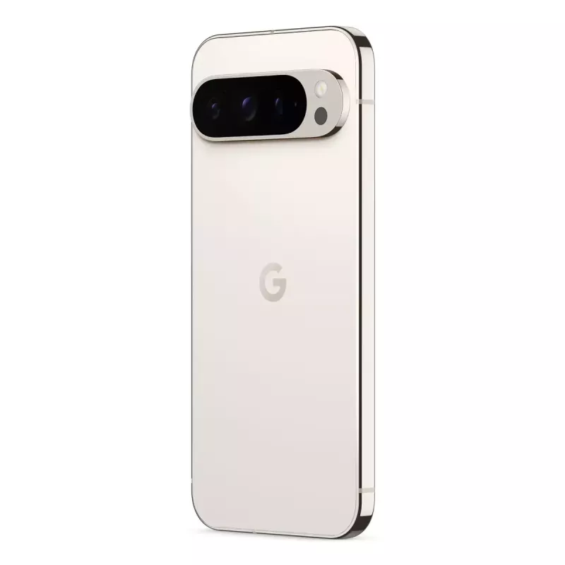 Išmanusis telefonas Google Pixel 9 Pro XL 6,8 colio 16 GB 128 GB Baltas