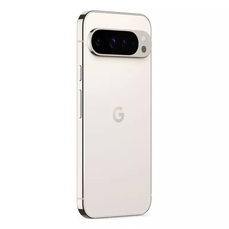 Išmanusis telefonas Google Pixel 9 Pro XL 6,8 colio 16 GB 128 GB Baltas