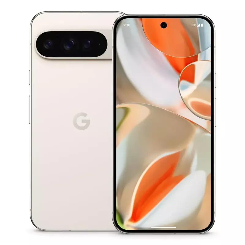 Išmanusis telefonas Google Pixel 9 Pro XL 6,8 colio 16 GB 128 GB Baltas