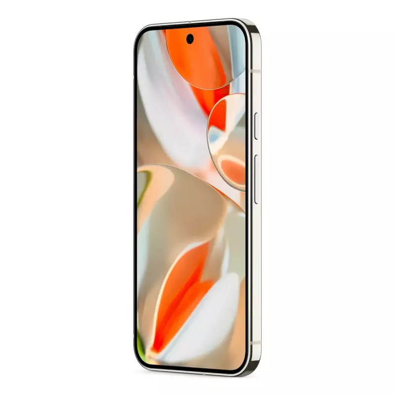 Išmanusis telefonas Google Pixel 9 Pro XL 6,8 colio 16 GB 128 GB Baltas