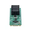 StarTech.com 4 prievadų M.2 į SATA adapterio kortelė, M.2 PCIe 3.0 į SATA HDD/SSD plėtimosi kortelė, ASM1064 mikroschema, M.2 NVMe į 4x HDD/SSD, skirta Windows/macOS/Linux