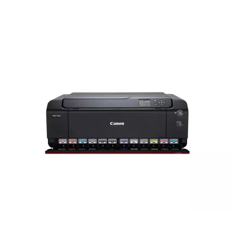 Canon imagePROGRAF PRO-1100 profesionalus nuotraukų spausdintuvas rašalinis A2, 2400 x 1200 DPI, Wi-Fi
