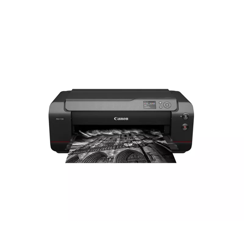 Canon imagePROGRAF PRO-1100 profesionalus nuotraukų spausdintuvas rašalinis A2, 2400 x 1200 DPI, Wi-Fi