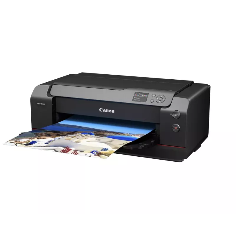Canon imagePROGRAF PRO-1100 profesionalus nuotraukų spausdintuvas rašalinis A2, 2400 x 1200 DPI, Wi-Fi
