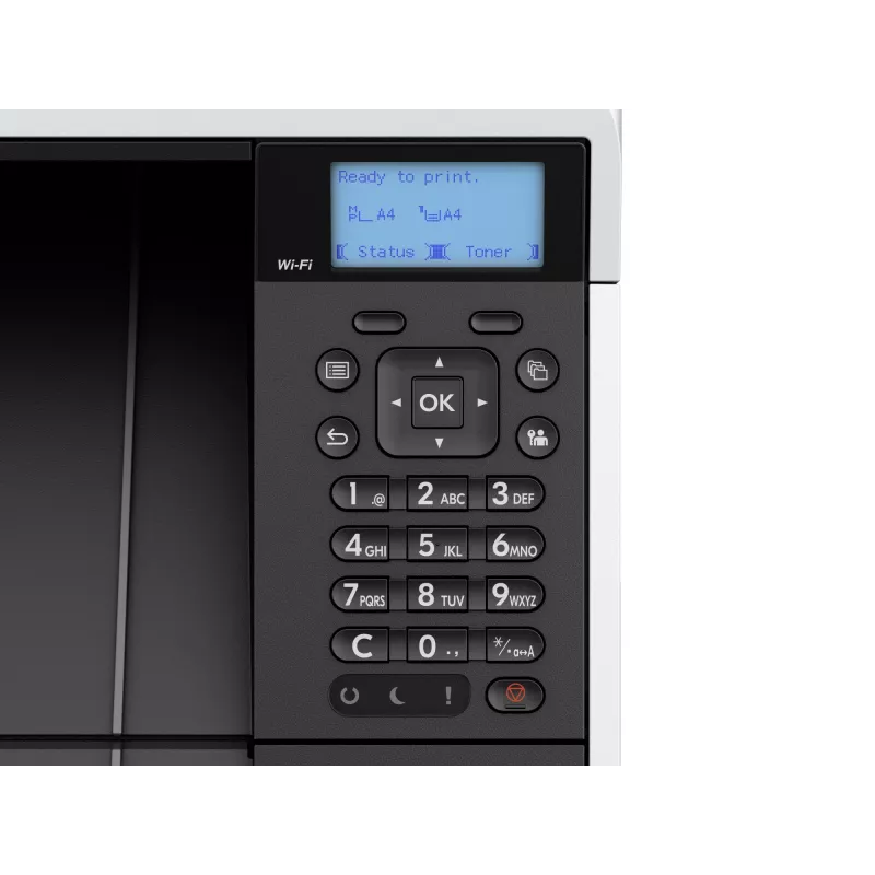 Spausdintuvas KYOCERA ECOSYS PA4000wx lazerinis juodas baltas