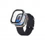 PanzerGlass ® viso korpuso permatomas dėklas Apple Watch Ultra 3 | Ultra 2 | Ultra | 49mm