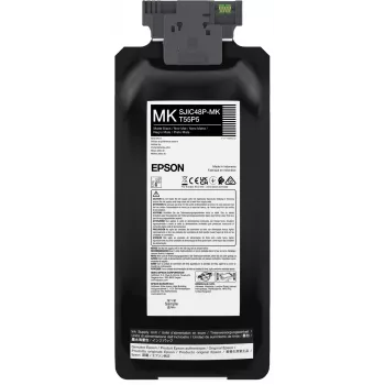 Epson SJIC48P-MK original rašalo kasetė, matinė juoda, 480 ml