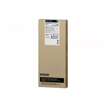 Epson SJIC48P-MK original rašalo kasetė, matinė juoda, 480 ml