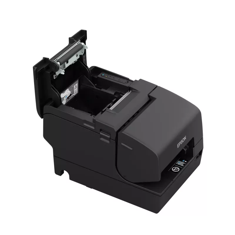 Epson TM-H6000VI terminis kvitų spausdintuvas su čekių apdorojimu, 180 x 180 DPI, laidinis ir belaidis