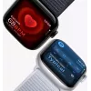 Išmanusis laikrodis Apple Watch Series 10 GPS + Cellular 46 mm auksinis titano korpusas su Starlight Sport Band dirželiu M/L