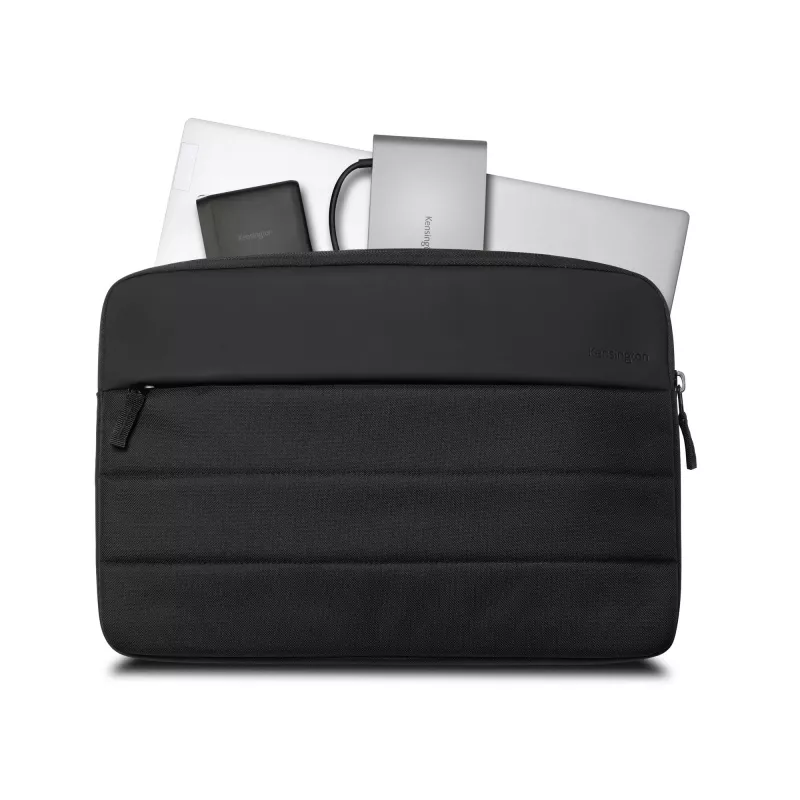 Kensington K60394WW rankovinis dėklas 35,6 cm (14 colių) juodas