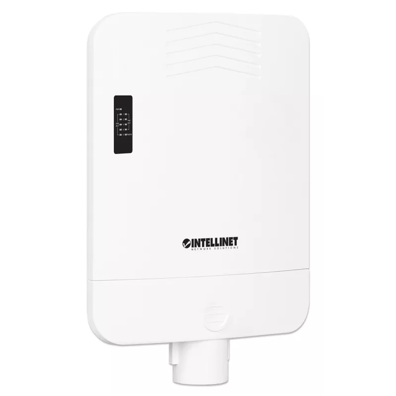 Intellinet 509220 tinklo jungiklis 5 Gigabit Ethernet prievadai PoE