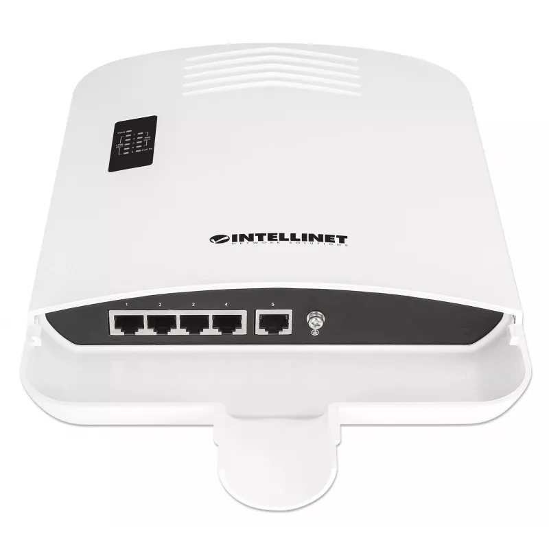 Intellinet 509220 tinklo jungiklis 5 Gigabit Ethernet prievadai PoE