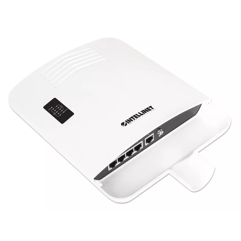 Intellinet 509220 tinklo jungiklis 5 Gigabit Ethernet prievadai PoE