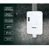 Intellinet 509220 tinklo jungiklis 5 Gigabit Ethernet prievadai PoE