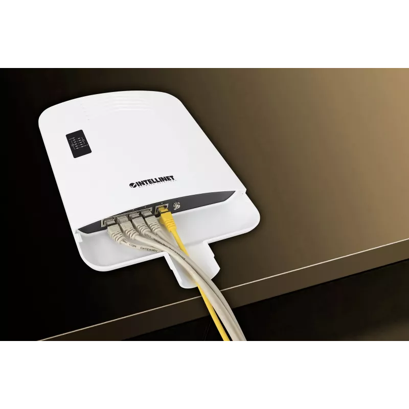 Intellinet 509220 tinklo jungiklis 5 Gigabit Ethernet prievadai PoE