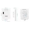 Intellinet 509220 tinklo jungiklis 5 Gigabit Ethernet prievadai PoE