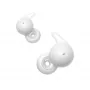 Belaidės ausinės Sony LinkBuds Open WFL910W — Bluetooth, 20–20000 Hz, 10 m atstumas, baltos