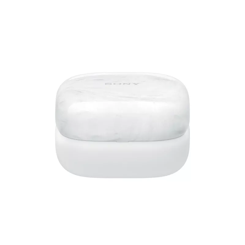 Belaidės ausinės Sony LinkBuds Open WFL910W — Bluetooth, 20–20000 Hz, 10 m atstumas, baltos