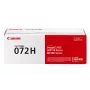 Toneras Canon Cartridge 072 H 5648C002 juodas 2500 puslapių