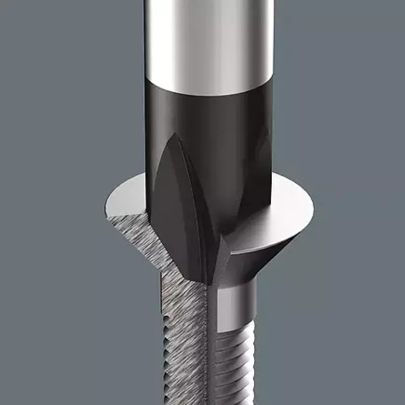 Atsuktuvų rinkinys Wera 05051575001 tiesūs atsuktuvai