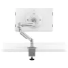 Ubiquiti UACC-Display-AM 54,6 cm (21,5 colio) baltas stalinis laikiklis su spaustuku / grometu