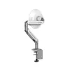 Ubiquiti UACC-Display-AM 54,6 cm (21,5 colio) baltas stalinis laikiklis su spaustuku / grometu