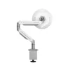Ubiquiti UACC-Display-AM 54,6 cm (21,5 colio) baltas stalinis laikiklis su spaustuku / grometu