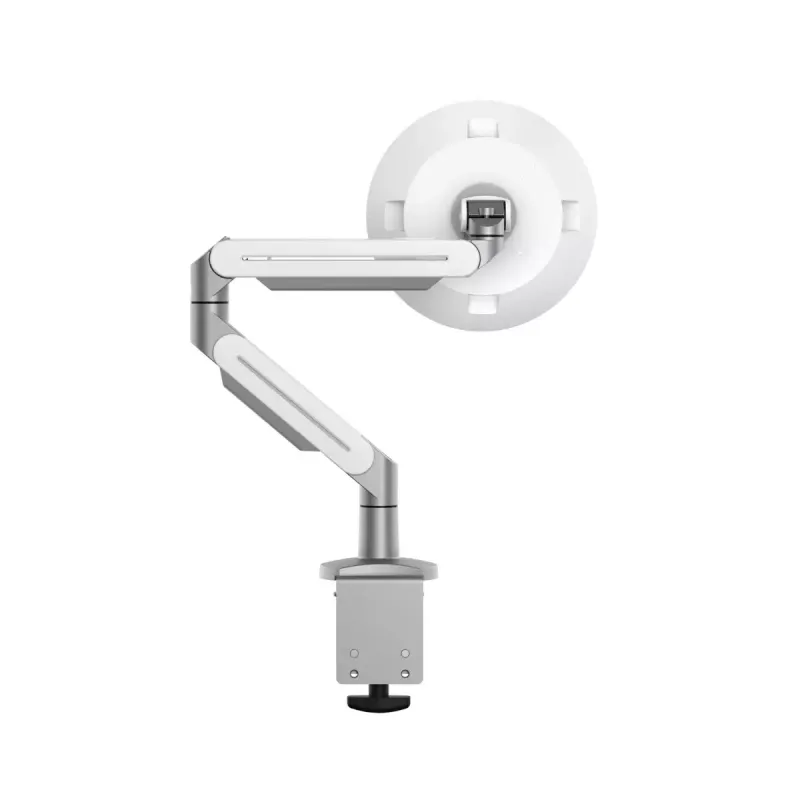 Ubiquiti UACC-Display-AM 54,6 cm (21,5 colio) baltas stalinis laikiklis su spaustuku / grometu