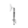 Ubiquiti UACC-Display-AM 54,6 cm (21,5 colio) baltas stalinis laikiklis su spaustuku / grometu