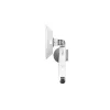 Ubiquiti UACC-Display-AM 54,6 cm (21,5 colio) baltas stalinis laikiklis su spaustuku / grometu