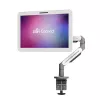 Ubiquiti UACC-Display-AM 54,6 cm (21,5 colio) baltas stalinis laikiklis su spaustuku / grometu