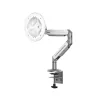 Ubiquiti UACC-Display-AM 54,6 cm (21,5 colio) baltas stalinis laikiklis su spaustuku / grometu