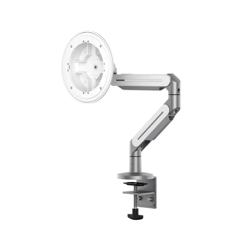 Ubiquiti UACC-Display-AM 54,6 cm (21,5 colio) baltas stalinis laikiklis su spaustuku / grometu