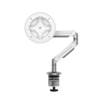 Ubiquiti UACC-Display-AM 54,6 cm (21,5 colio) baltas stalinis laikiklis su spaustuku / grometu