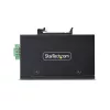StarTech.com I51G-ETHERNET-SWITCH 5 prievadų nevaldomas pramoninis Gigabit Ethernet komutatorius, 10/100/1000, DIN bėgeliui ar sienai, IP30, -40…75 °C (-40–167 °F), DC, TAA