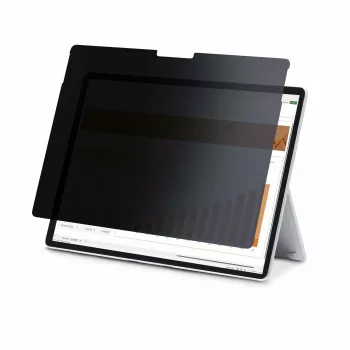 StarTech.com 4 krypčių 12,3 col. Surface Pro 4/5/6/7/7+ privatumo ekrano filtras, portretinis/peizažinis, liečiamas, +/- 30° kampas, mėlynos šviesos mažinimas, matinis paviršius