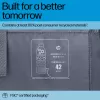 HP Travel Plus 22L 16 colių portfelinė kuprinė, monochromatinė
