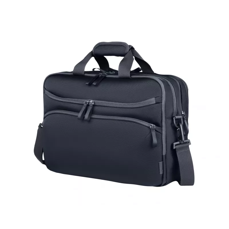 HP Travel Plus 22L 16 colių portfelinė kuprinė, monochromatinė
