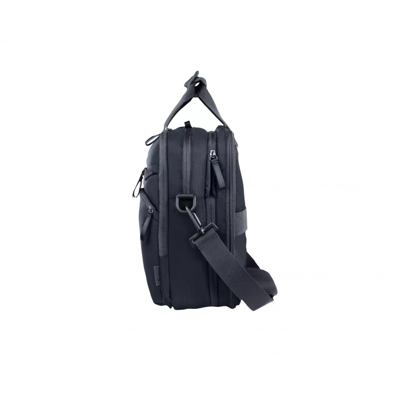 HP Travel Plus 22L 16 colių portfelinė kuprinė, monochromatinė