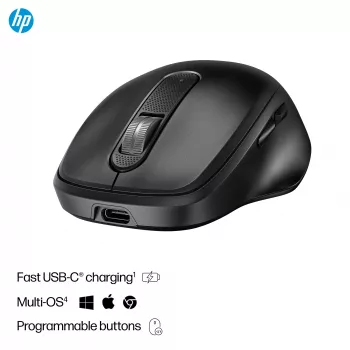 HP 515 belaidė pelė su itin greitu įkrovimu
