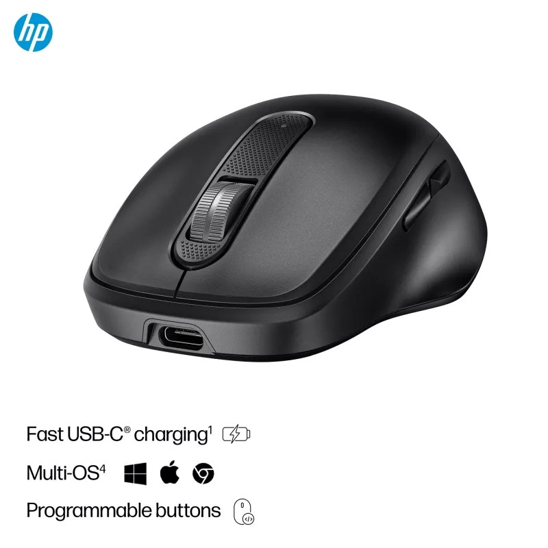 HP 515 belaidė pelė su itin greitu įkrovimu